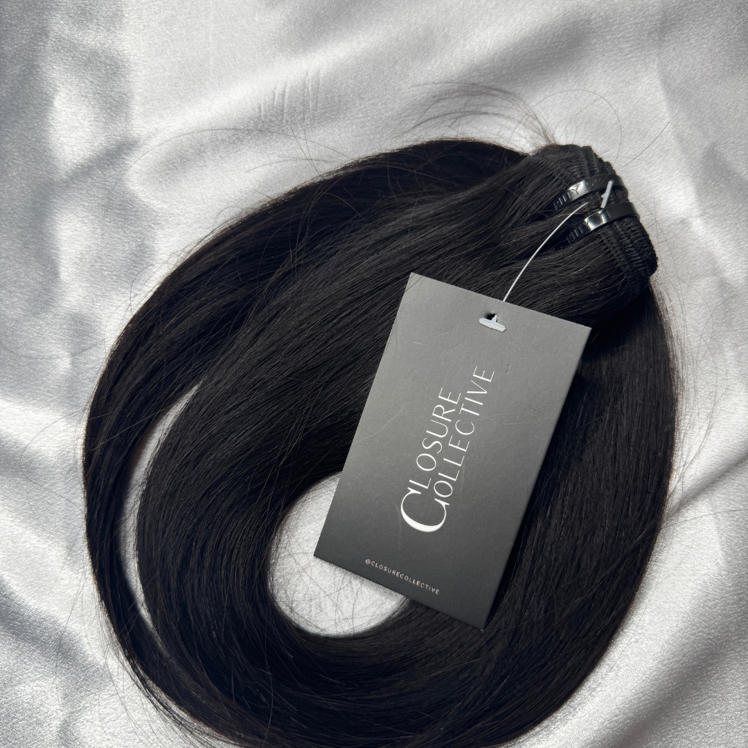 LUXE STRAIGHT BUNDLE - SINGULAR