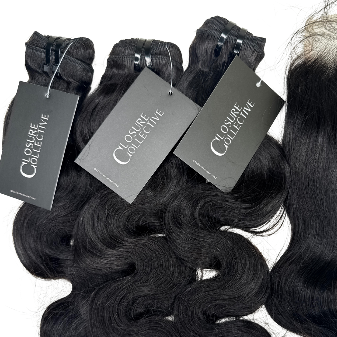 HD CLOSURE + BUNDLE DEAL (6X6)