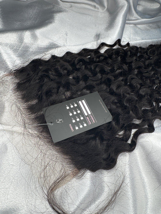 HD FILM LACE - 5X5 CLOSURE