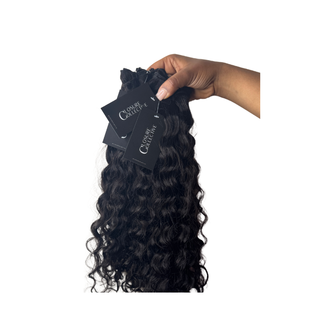 £190 LUXE 3 BUNDLE DEAL - ANY TEXTURE