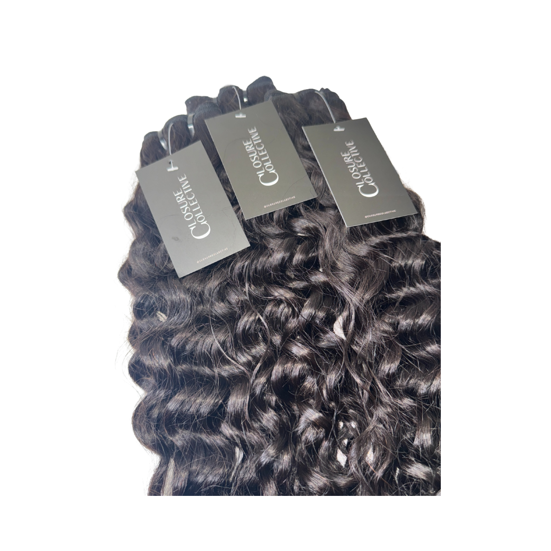 £170 LUXE 3 BUNDLE DEAL - ANY TEXTURE (BIRTHDAY SALE)