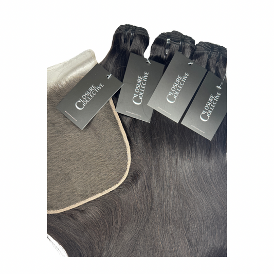 HD CLOSURE + BUNDLE DEAL (7X7)