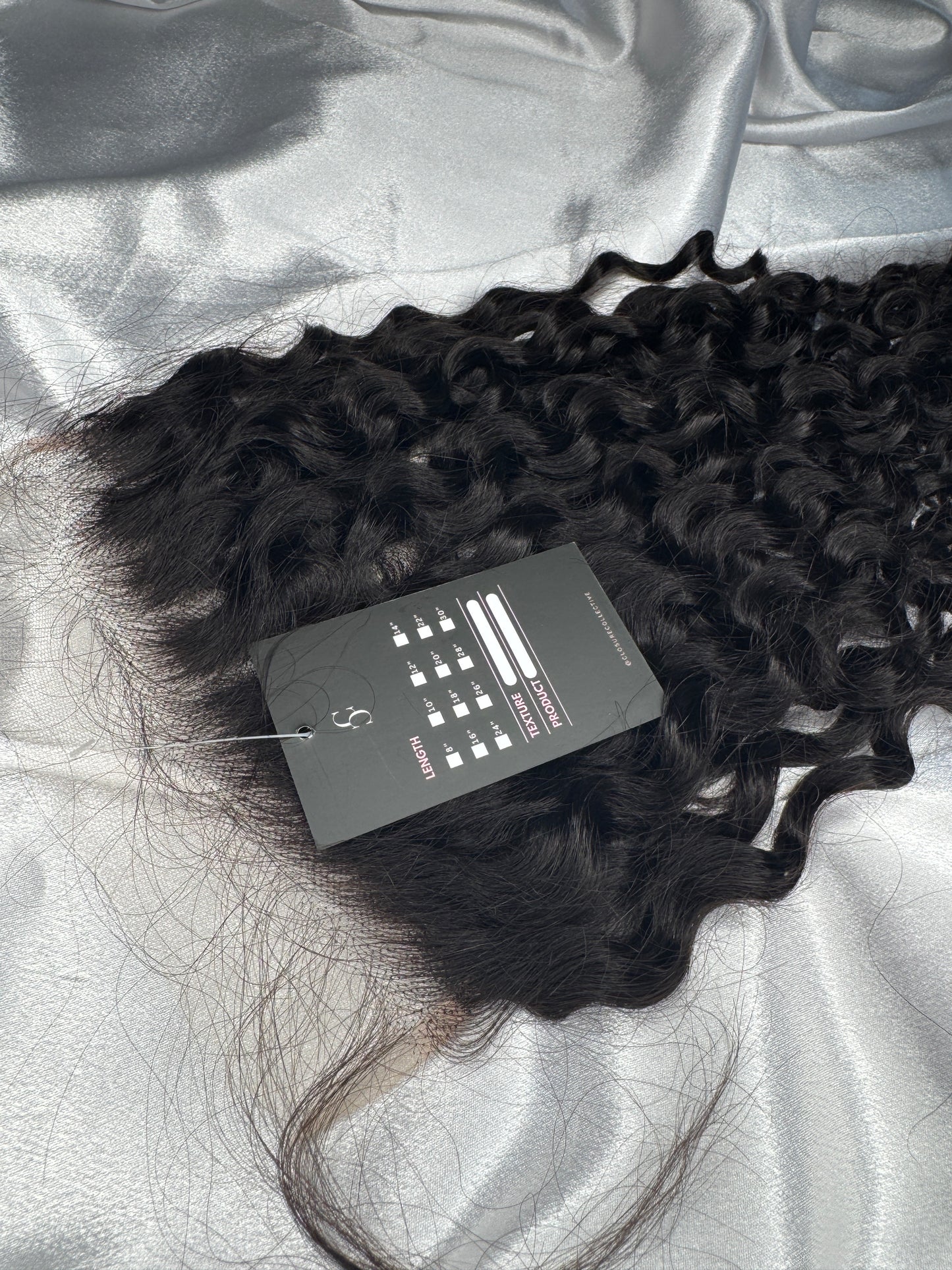 HD FILM LACE - 7x7 CLOSURE