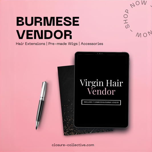 EXCLUSIVE TRUSTED VIRGIN HAIR VENDOR