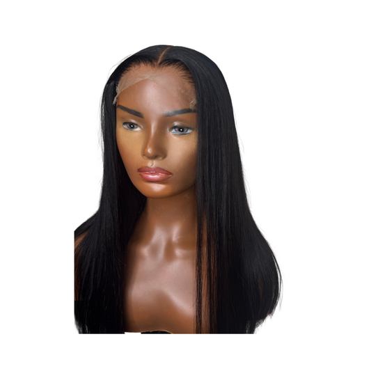 'NOIRE' BLUNT CUT - STRAIGHT