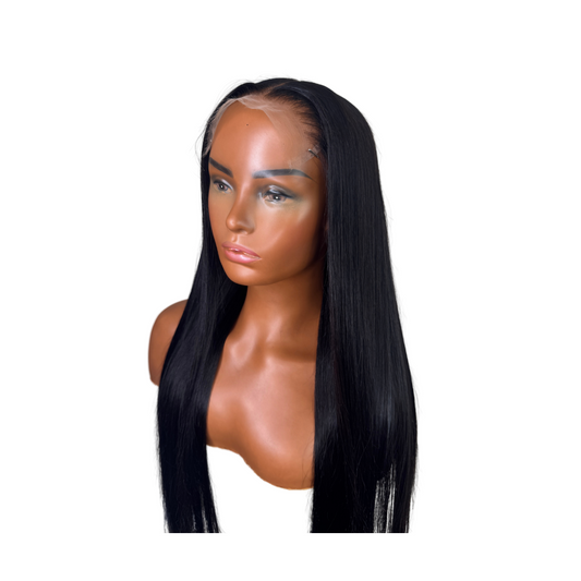 'MILAN' UNIT - STRAIGHT (LACE PRECUT)