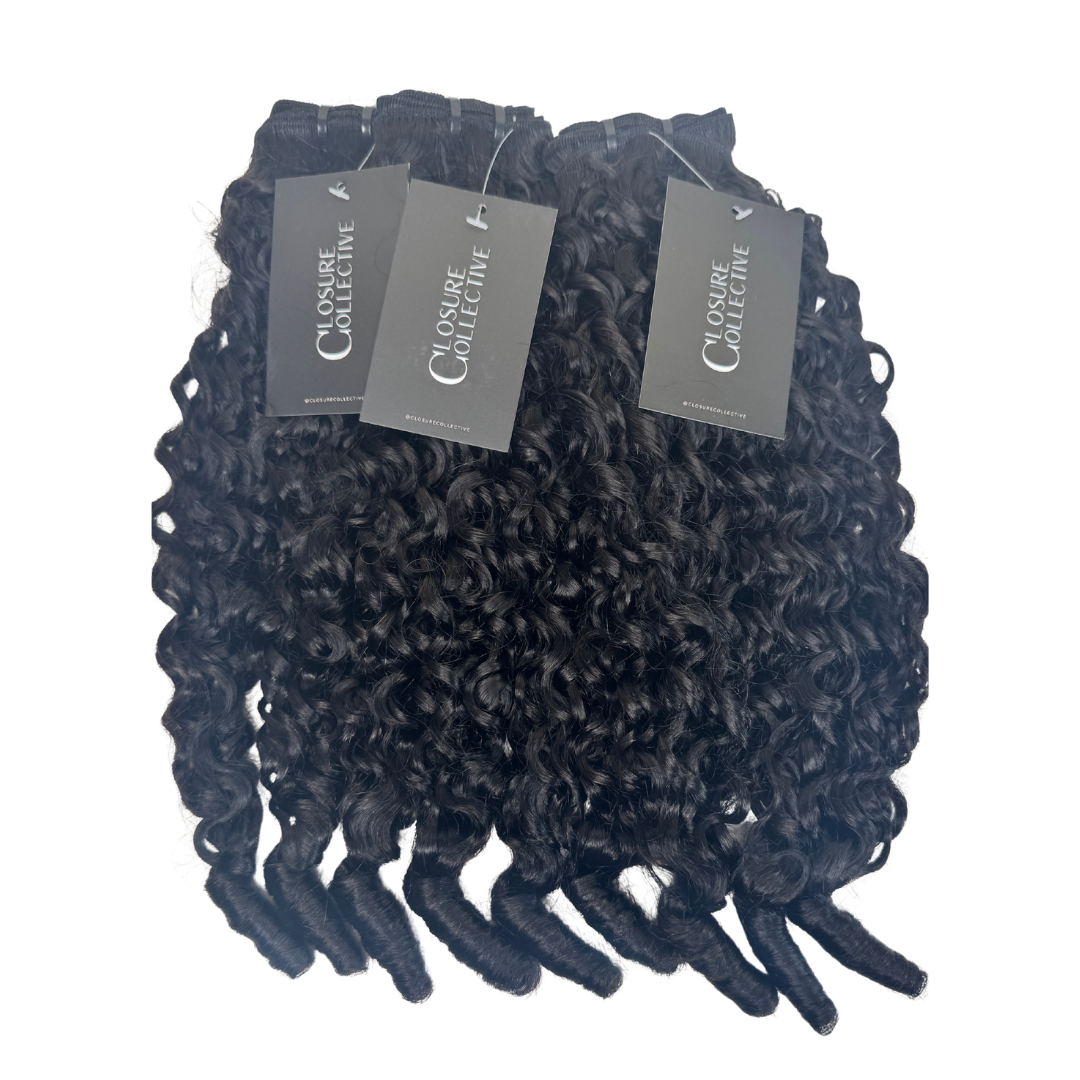 EXCLUSIVE BUNDLE DEAL - SPANISH CURL