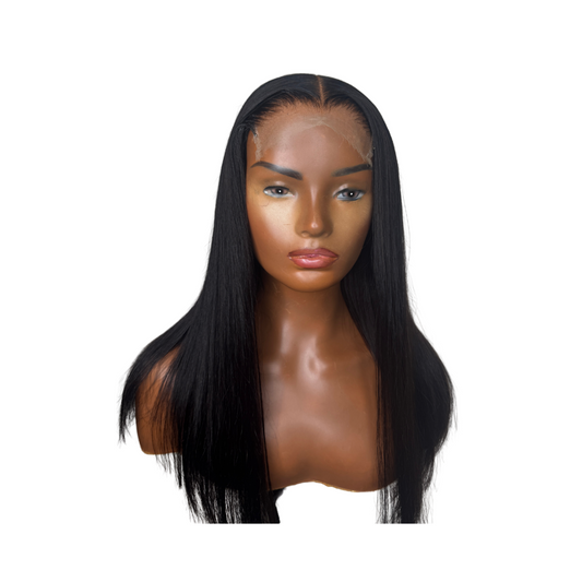 'NOIRE' BLUNT CUT - STRAIGHT